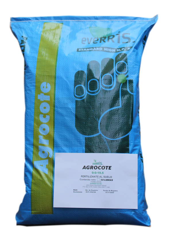 Agrocote 0-0-19.5