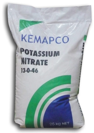 Nitrato de Potasio