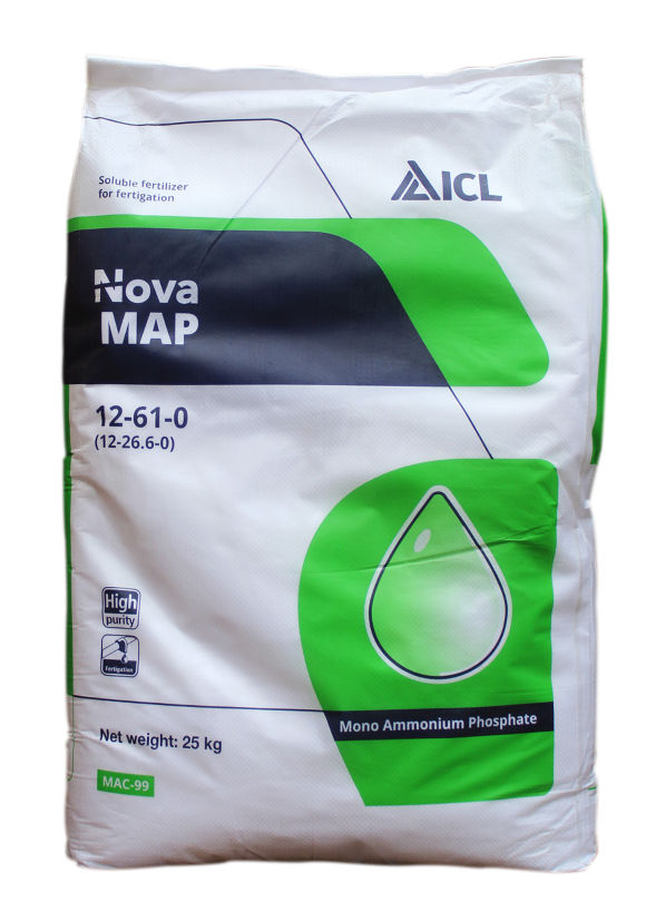 ICL fertilizers y Materias Primas